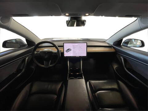 2019 Tesla Model 3 Long Range