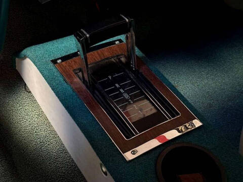 1963 Chevrolet Bel Air