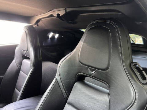 2014 Chevrolet Corvette Stingray