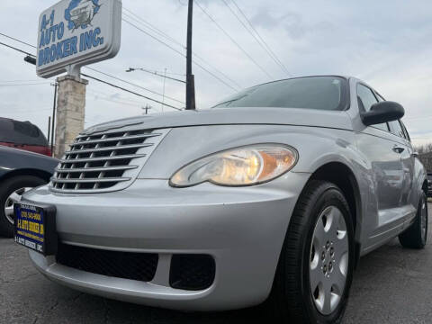 2007 Chrysler PT Cruiser