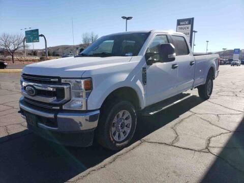 2020 Ford F-250 Super Duty for sale at Stephen Wade Pre-Owned Supercenter in Saint George UT