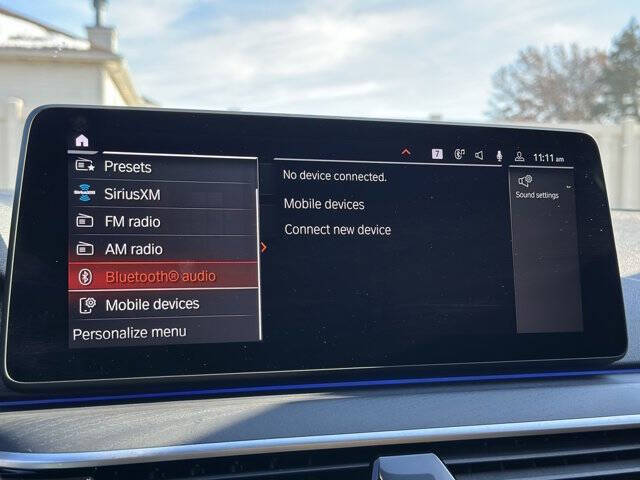 2023 BMW 5 Series 540i xDrive