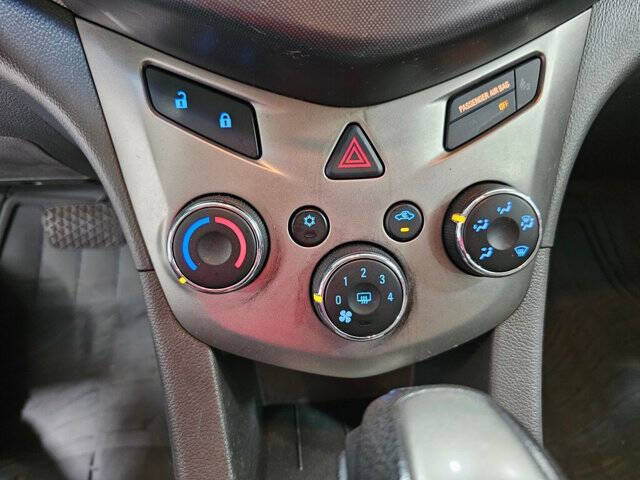 2013 Chevrolet Sonic LT Auto