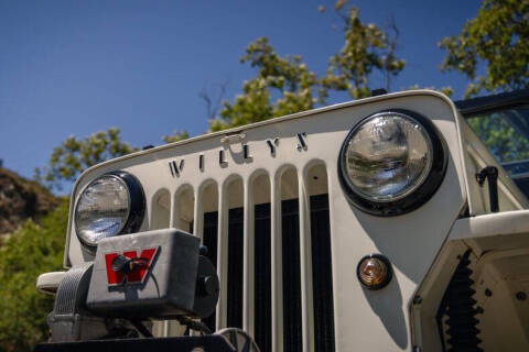 1959 Jeep CJ-5