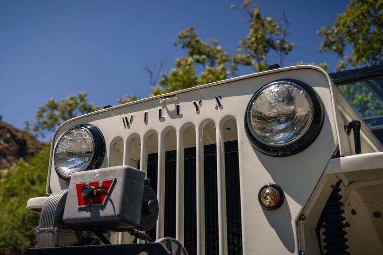1959 Jeep CJ-5