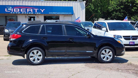 2012 Subaru Outback 2.5i
