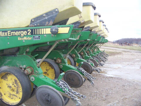 1992 John Deere 7240