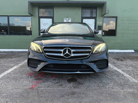 2017 Mercedes-Benz E-Class E 300
