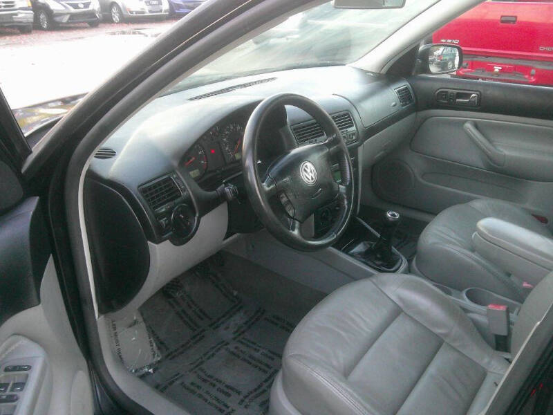 2003 Volkswagen Jetta GLS 1.8T