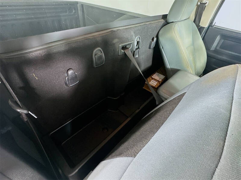 2013 RAM 1500 Tradesman