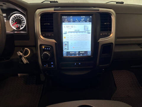 2019 RAM 1500 Classic SLT