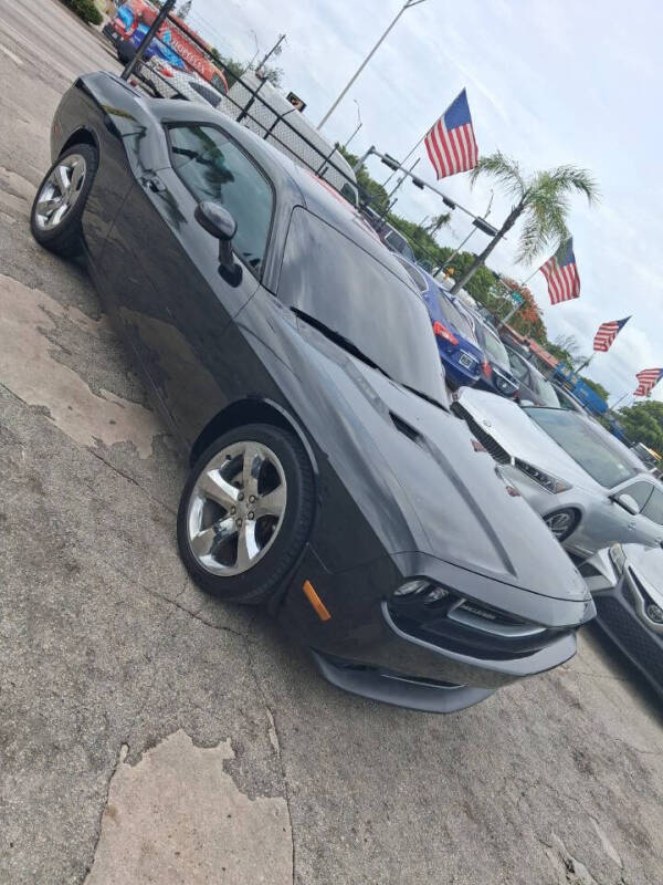 2013 Dodge Challenger R/T Classic