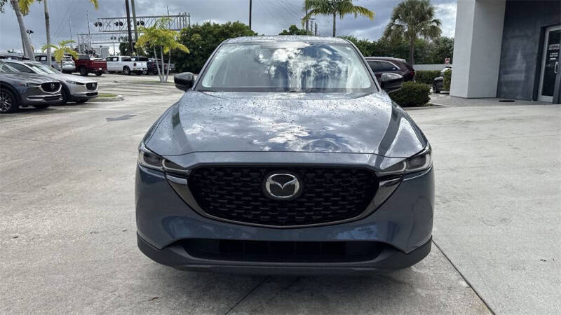 2024 Mazda CX-5 2.5 S Carbon Edition