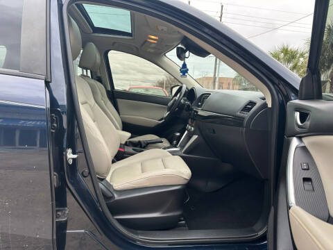 2015 Mazda CX-5 Grand Touring