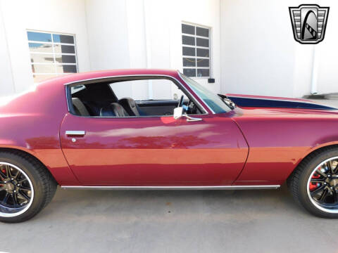1972 Chevrolet Camaro