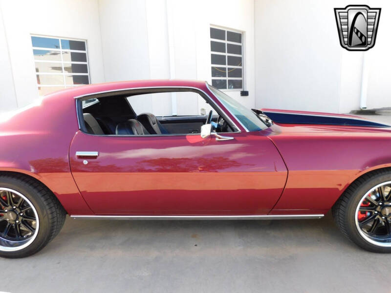 1972 Chevrolet Camaro