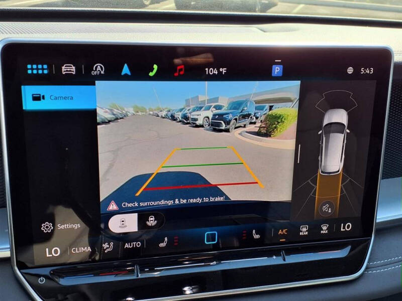 2025 Volkswagen Tiguan SE 4Motion