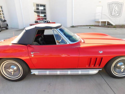 1965 Chevrolet Corvette