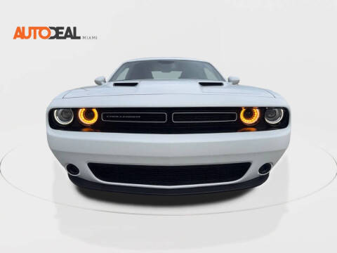 2023 Dodge Challenger SXT