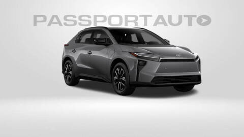 2026 Toyota bZ XLE Plus