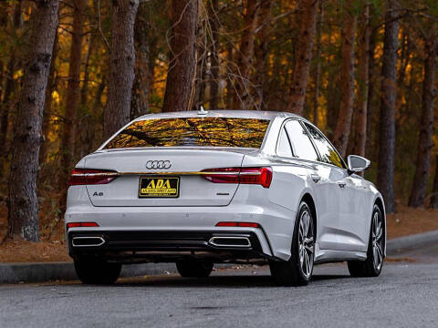 2019 Audi A6 quattro Premium Plus 55 TFSI