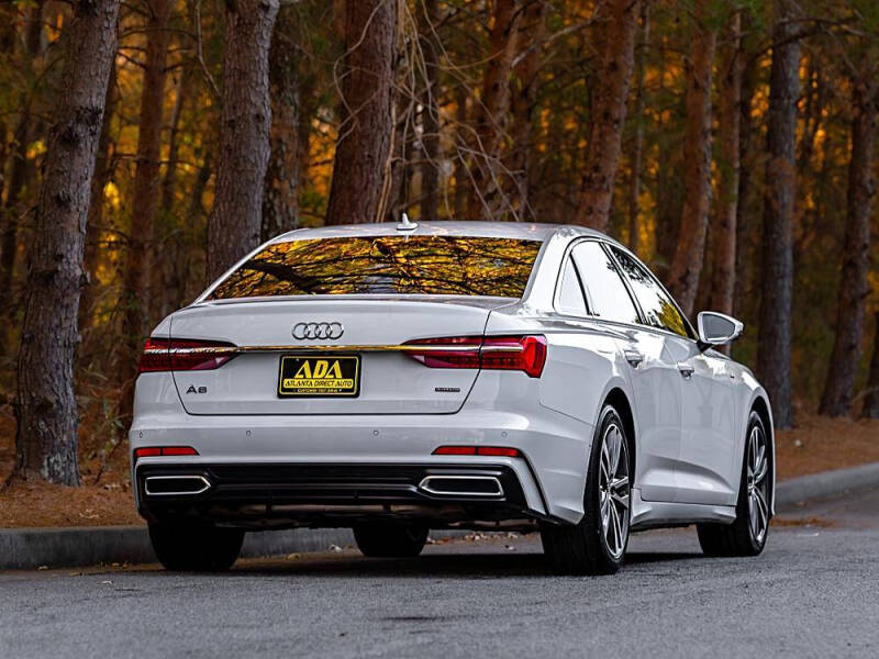 2019 Audi A6 quattro Premium Plus 55 TFSI