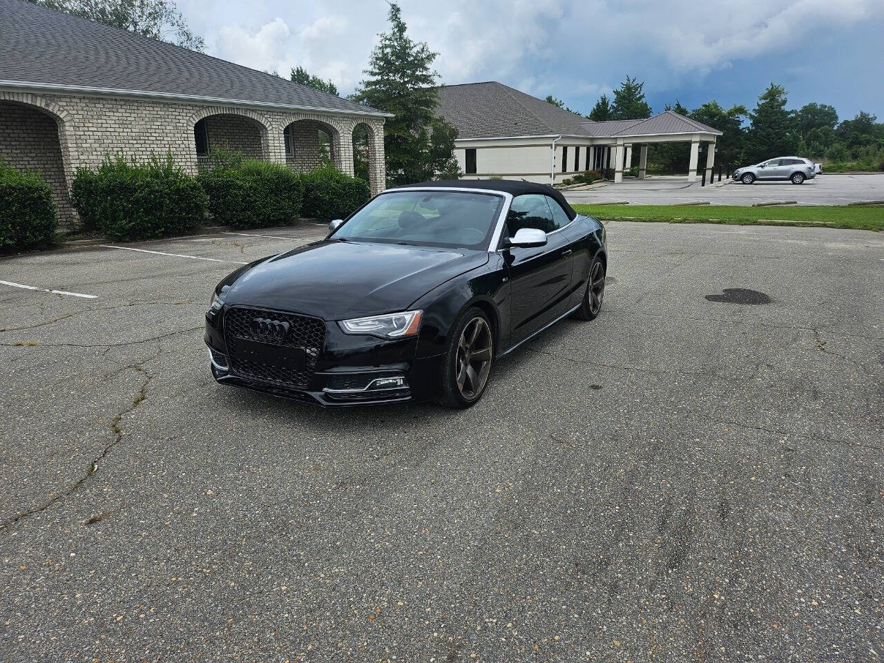 2015 Audi S5 for sale at MT CAR SALES INC in Goldsboro, NC