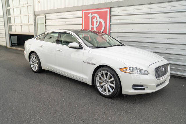 2012 Jaguar XJ 49