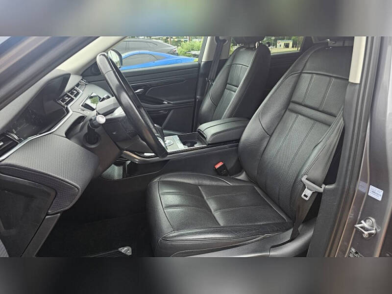 2020 Land Rover Range Rover Evoque S