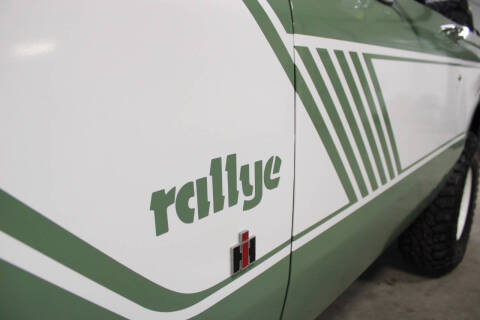 1973 International Scout