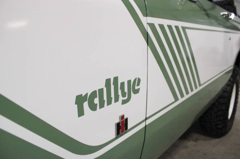 1973 International Scout