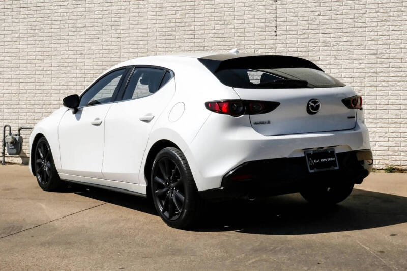 2019 Mazda Mazda3 Hatchback Preferred
