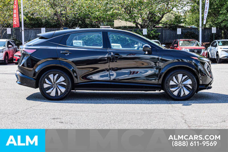 2023 Nissan Ariya Evolve+ e-4ORCE