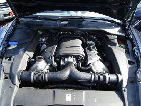 2012 Porsche Cayenne S