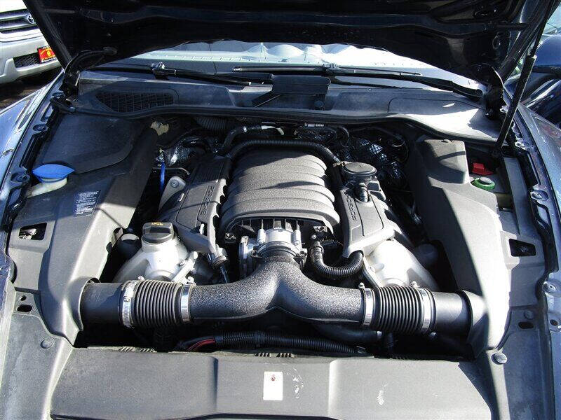 2012 Porsche Cayenne S