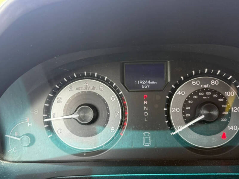 2013 Honda Odyssey