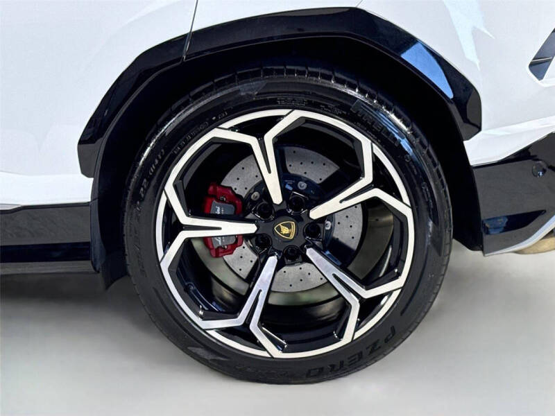 2021 Lamborghini Urus