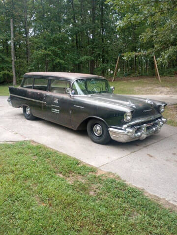 1957 Chevrolet 210 for sale at johns auto sals in Tunnel Hill GA
