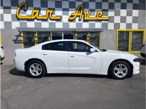2019 Dodge Charger for sale at Car Ave in Fresno CA
