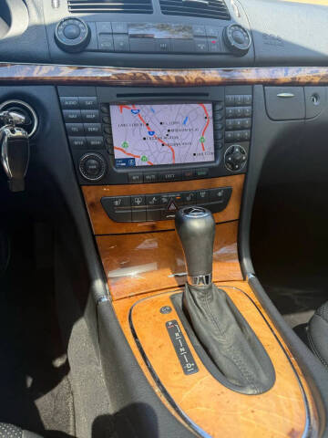 2007 Mercedes-Benz E-Class E 350