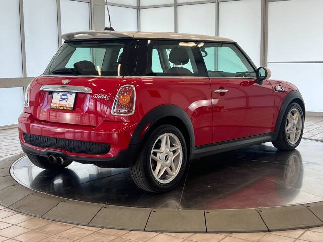 2007 MINI Cooper S