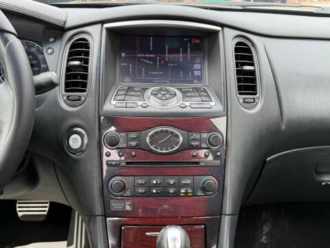 2017 Infiniti QX50