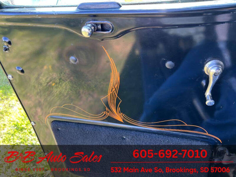 1937 Chevrolet C/K 20 Series