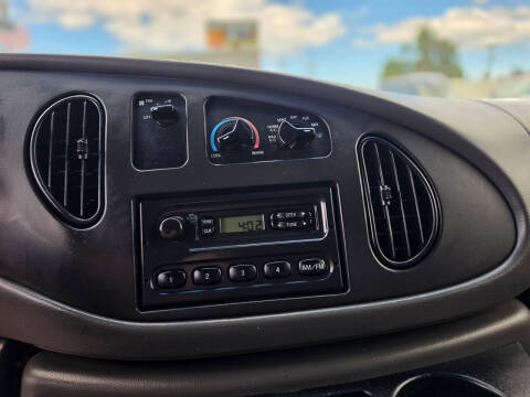 2008 Ford E-Series
