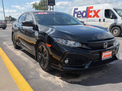 2019 Honda Civic EX-L w/Navi