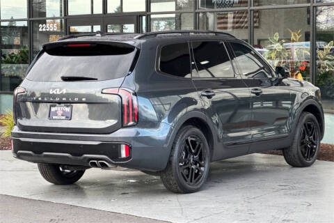 2024 Kia Telluride SX-Prestige X-Line