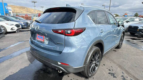 2022 Mazda CX-5 2.5 S Carbon Edition