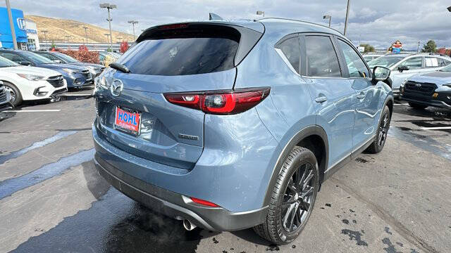 2022 Mazda CX-5 2.5 S Carbon Edition