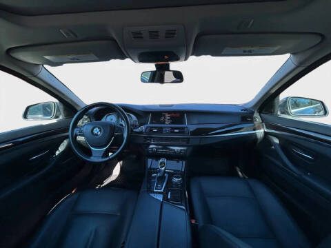 2016 BMW 5 Series 535i