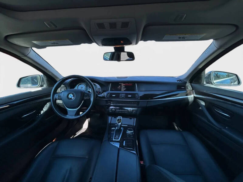 2016 BMW 5 Series 535i